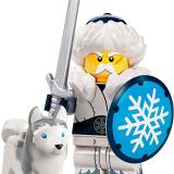 Set LEGO 71032-snowguardian